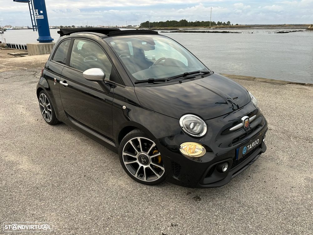 Abarth 595C 1.4 T-Jet Turismo - 43