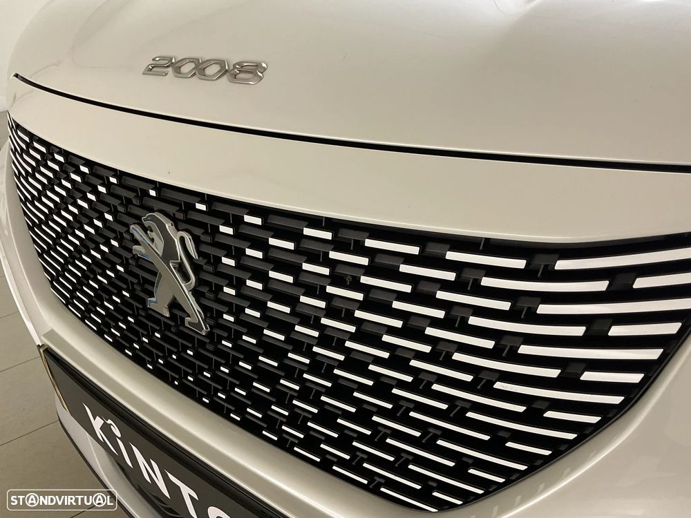 Peugeot e-2008 50 kWh GT Pack - 34