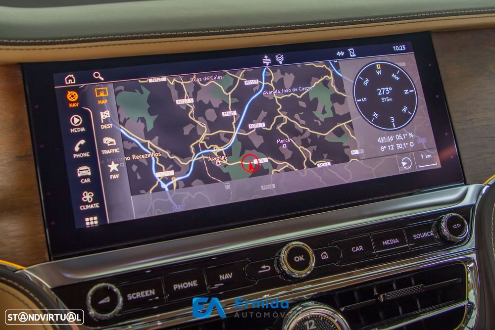 Bentley Flying Spur - 26