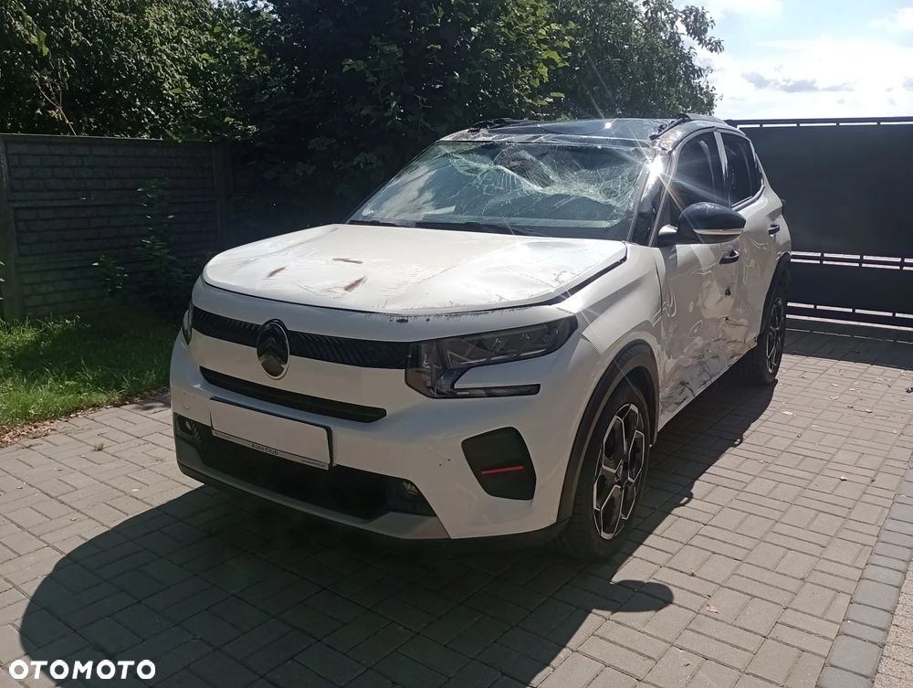 Citroën C3 1.2 T You Pack Plus - 2