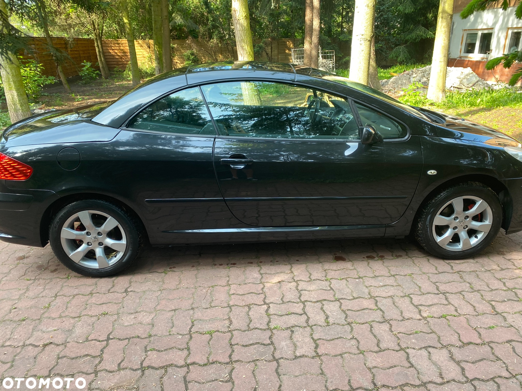Peugeot 307 CC 2.0 Intense - 15