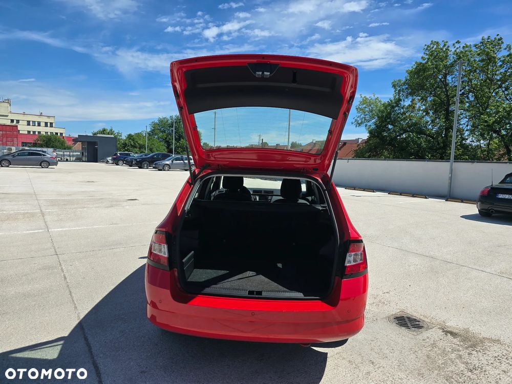 Skoda Fabia 1.0 Ambition - 11