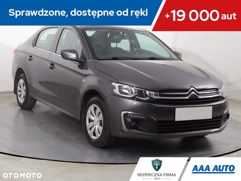 Citroën C-Elysée - 2