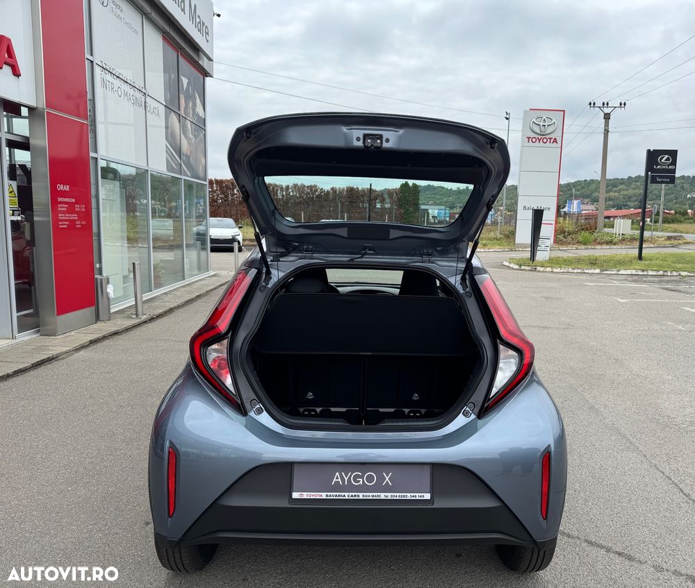 Toyota Aygo X 1.0l MT Active - 6