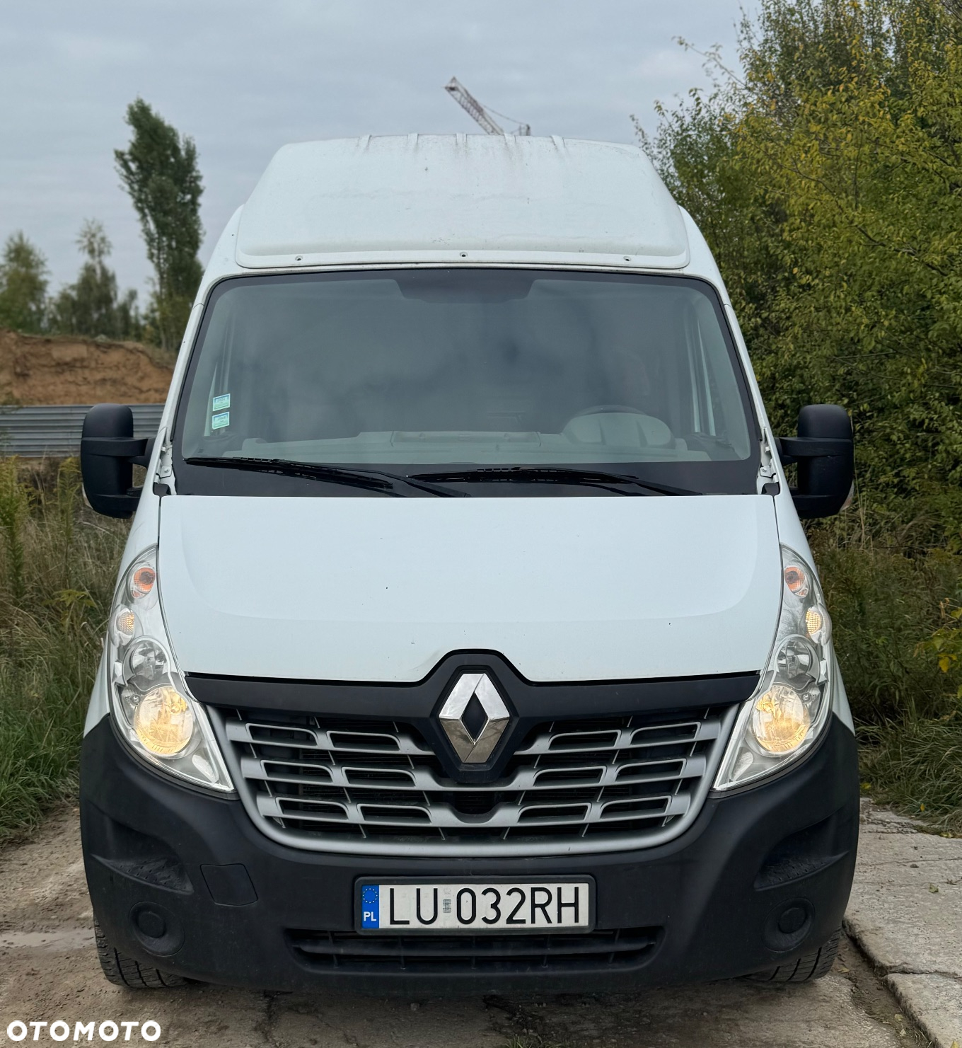 Renault Master - 2