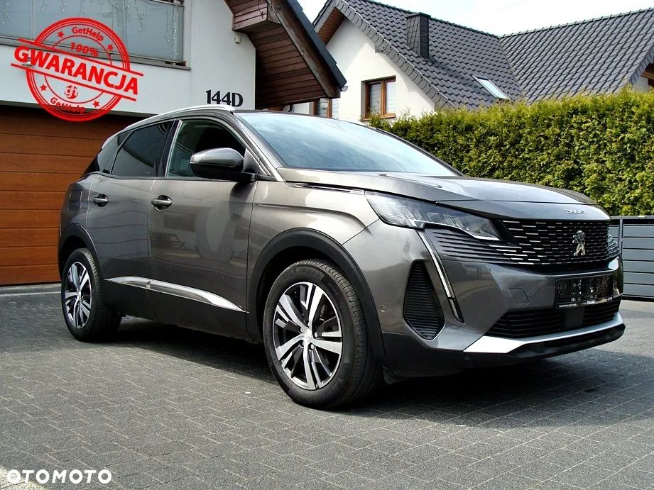 Peugeot 3008 BlueHDi 130 Stop & Start EAT8 Allure - 34