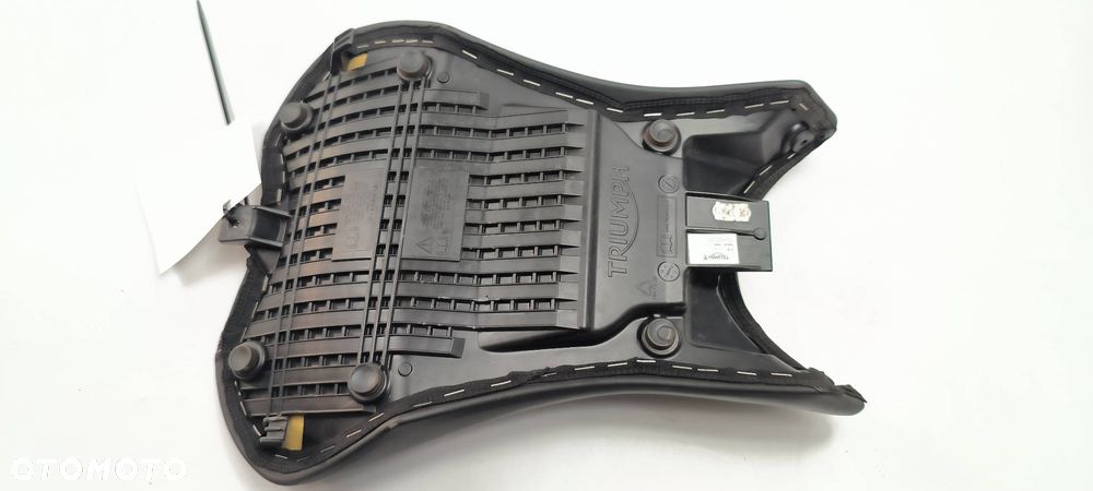 Siedzenie kierowcy motocykl Triumph Street Triple 765 RS 2020r. - 4
