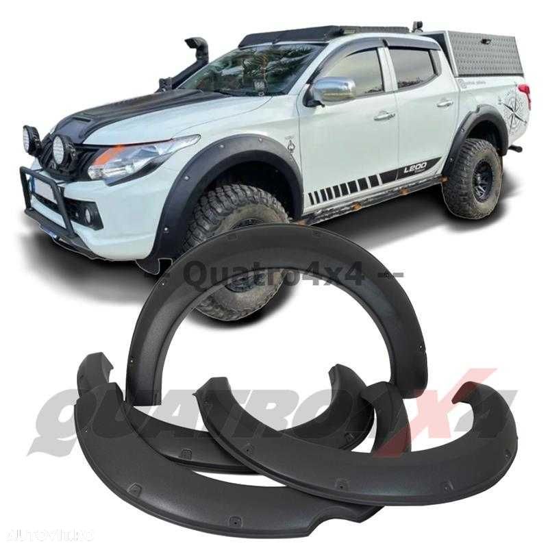 Overfendere Mitsubishi L200 2015+ - 1