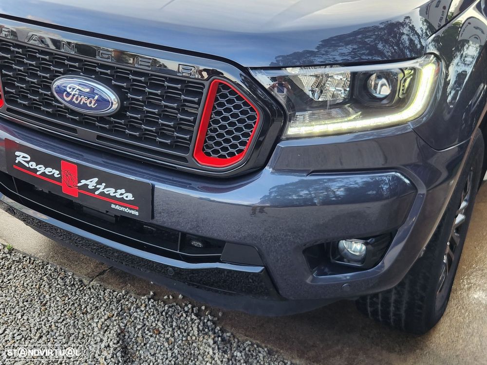 Ford Ranger 2.0 TDCi CD Wildtrak Aut.4WD - 4
