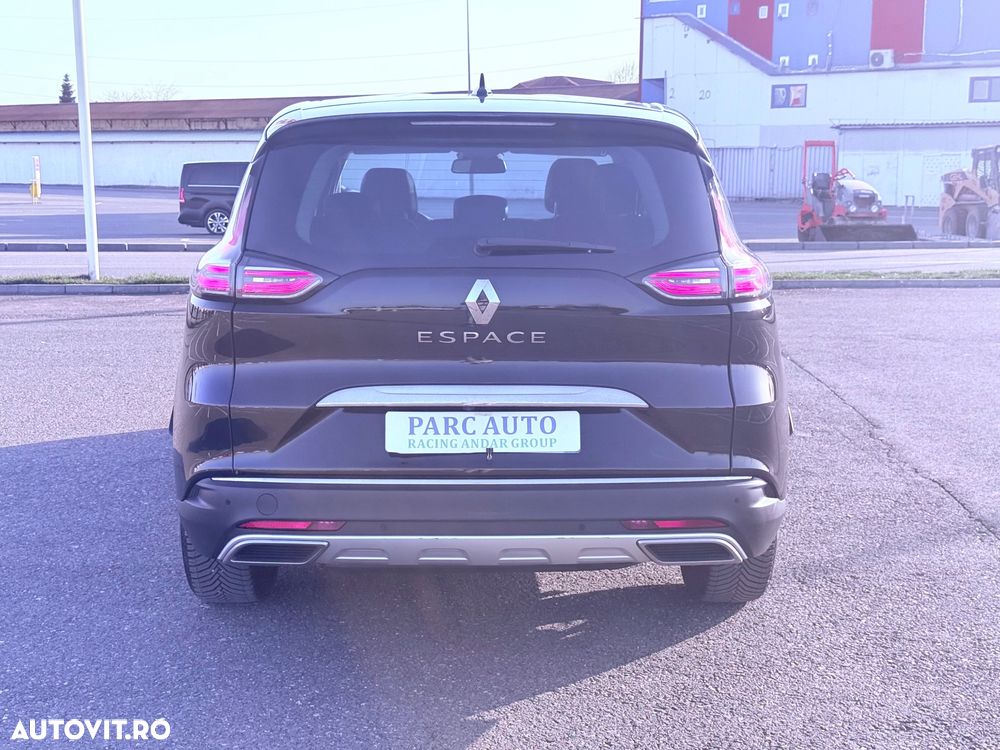 Renault Espace BLUE dCi 160 EDC BUSINESS EDITION - 13