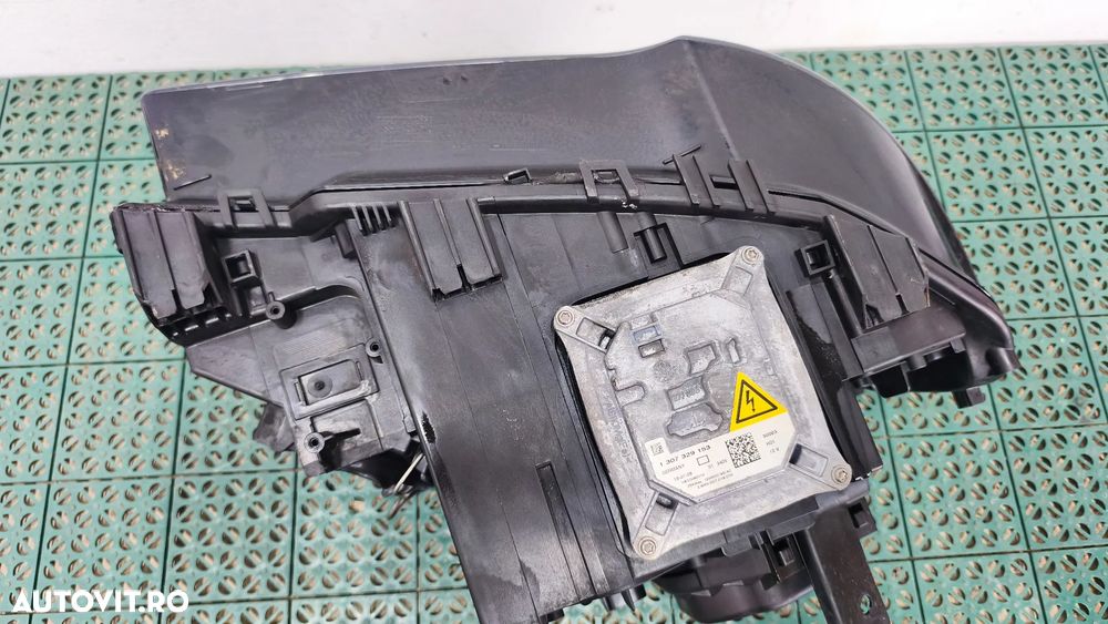 Far stanga - dreapta BMW X3 E83 LCi Bixenon de europa 7162192 7162191 - 12