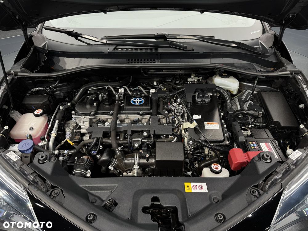 Toyota C-HR 1.8 Hybrid Style - 21