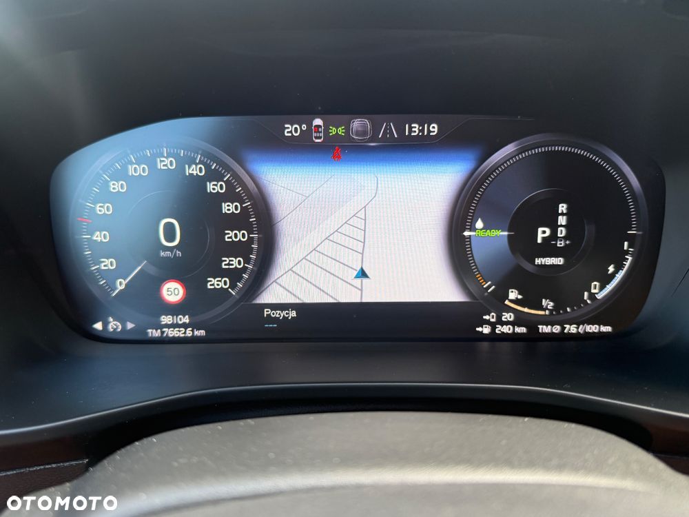 Volvo XC 40 T4 Recharge DKG Plus Bright - 13