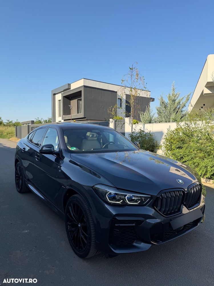 BMW X6 xDrive30d AT MHEV - 30
