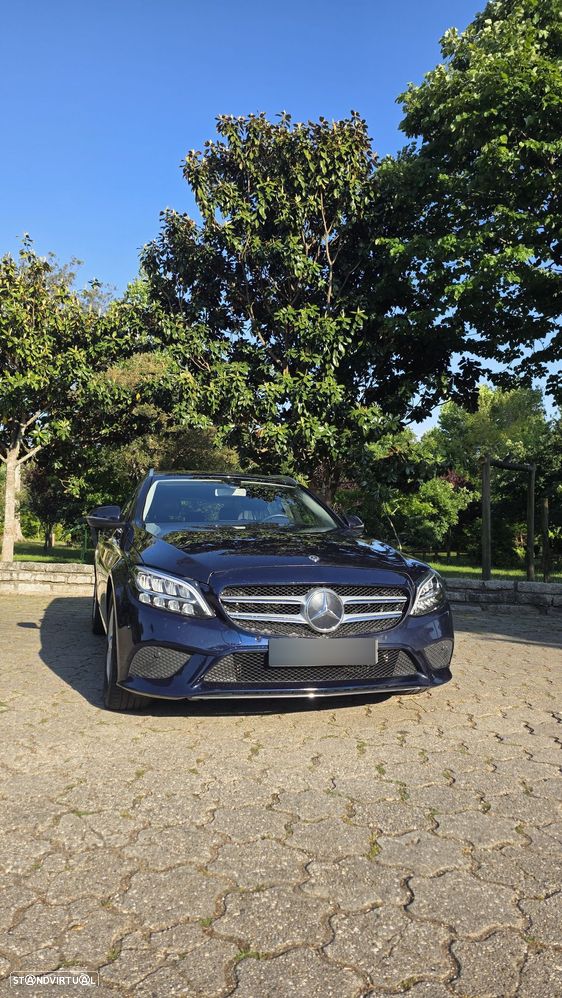 Mercedes-Benz C 220 d Station 9G-TRONIC Exclusive - 1