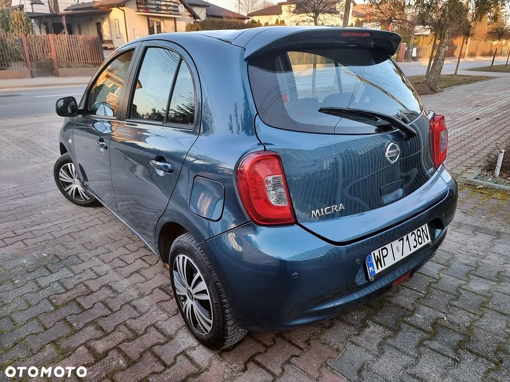 Nissan Micra 1.2 N-TEC - 20