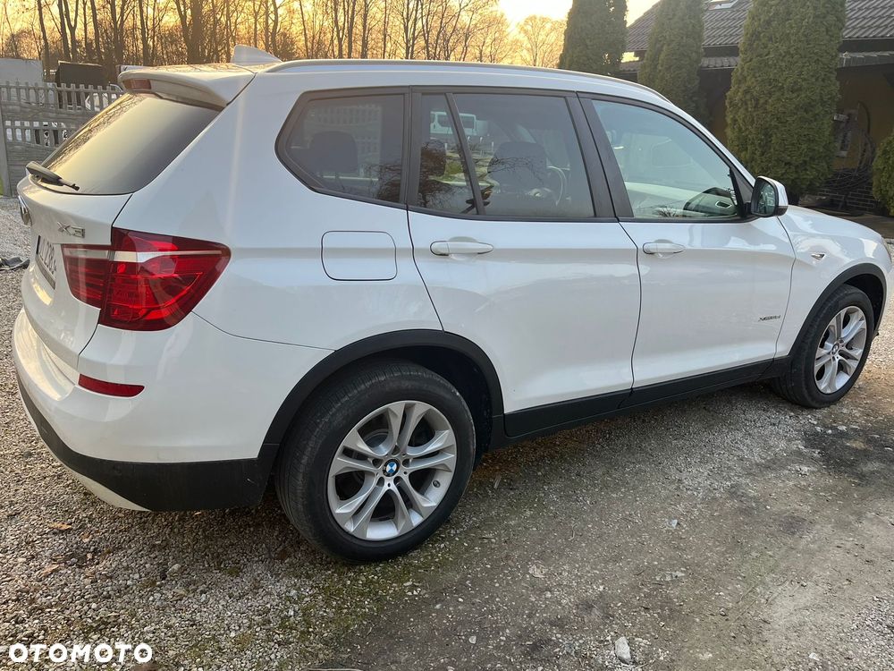 BMW X3 - 8