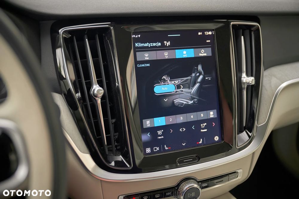 Volvo V60 B4 D Geartronic Inscription - 30