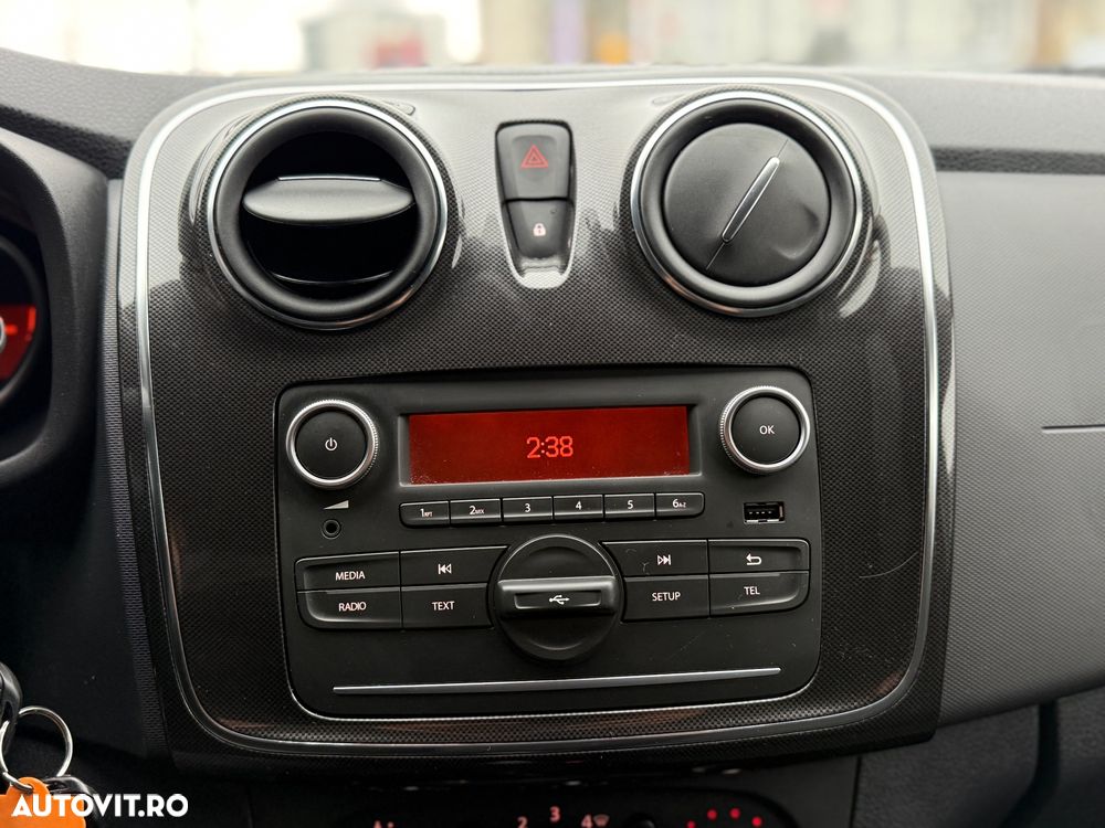 Dacia Logan MCV TCe 100 Comfort - 7