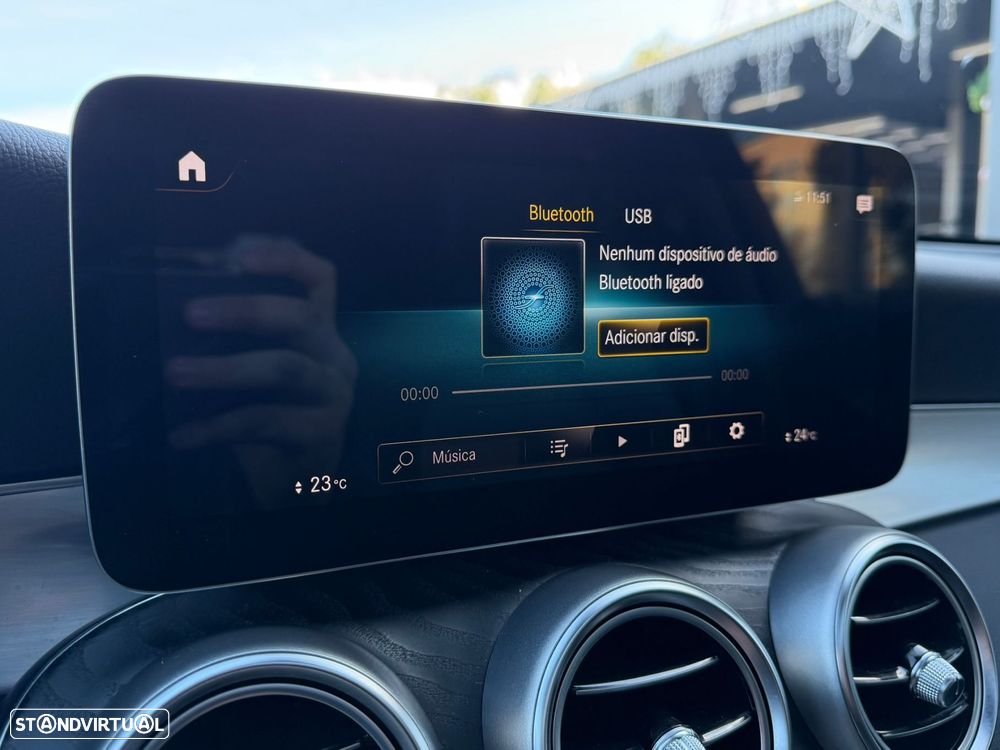 Mercedes-Benz GLC 300 de Coupé 4Matic - 44