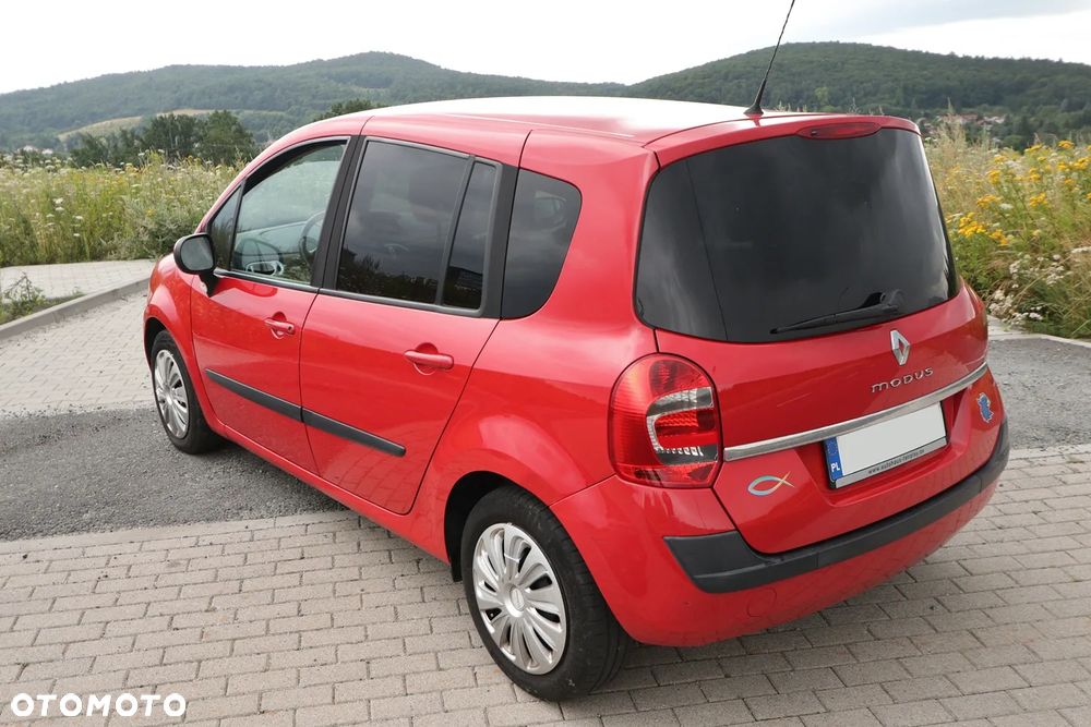 Renault Modus - 3