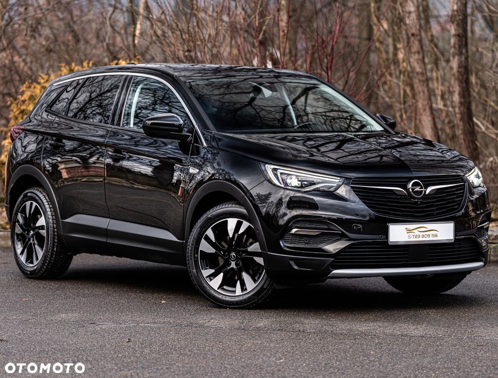 Opel Grandland X 1.6 Start/Stop Automatik Business INNOVATION - 22