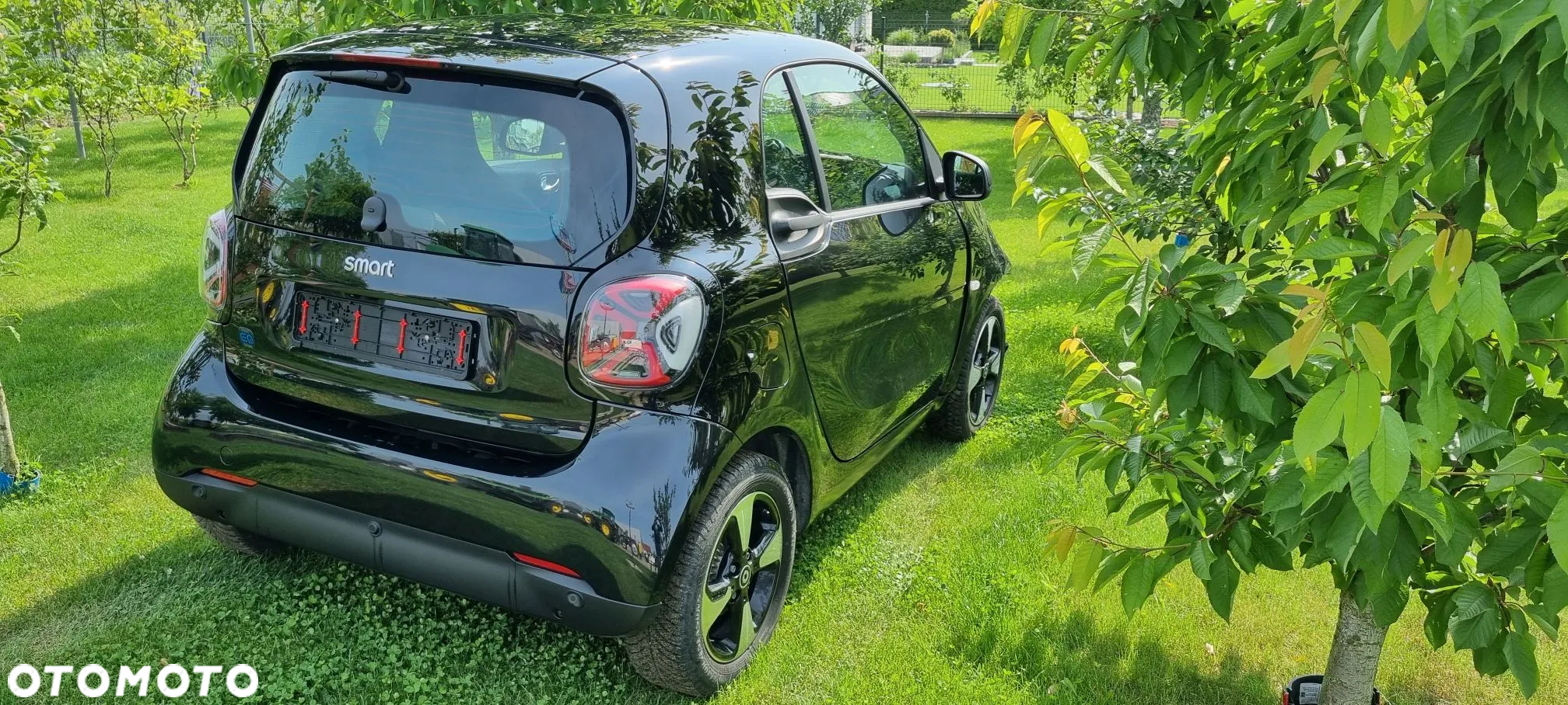 Smart Fortwo EQ passion - 2