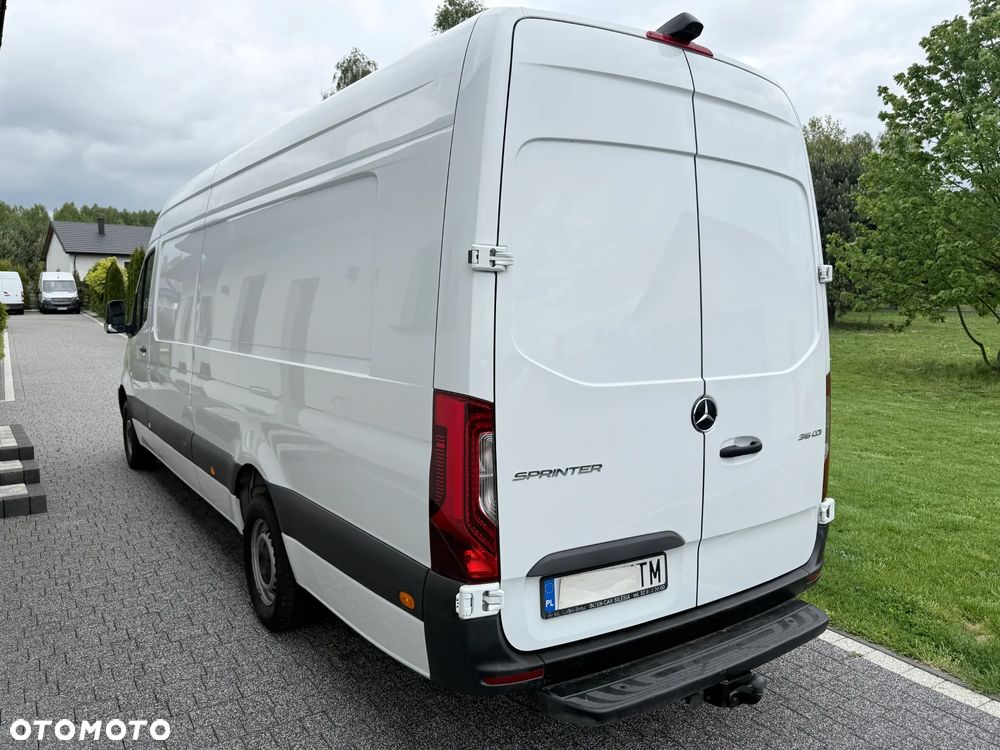 Mercedes-Benz Sprinter Max XL Automat 71.000km!!!! Salon  Polski - 34