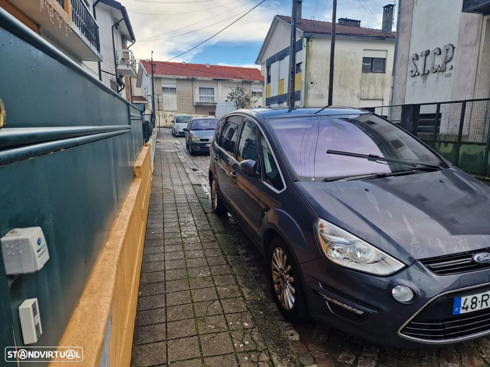 Ford S-Max 1.6 TDCi DPF S&S Titanium - 1
