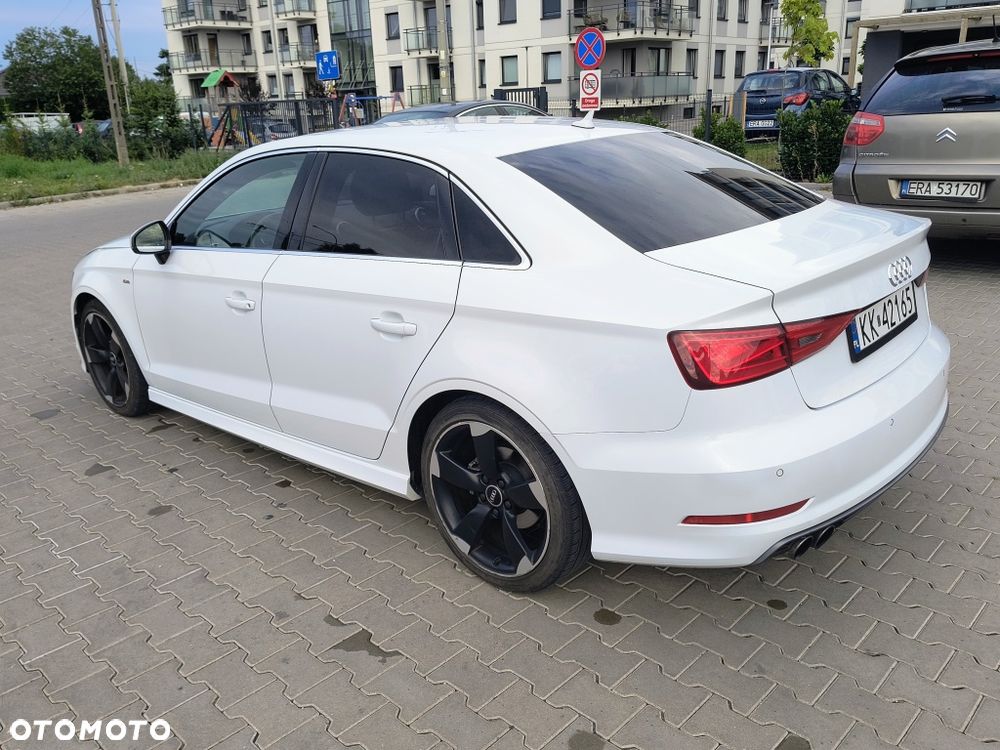 Audi A3 Limousine - 1