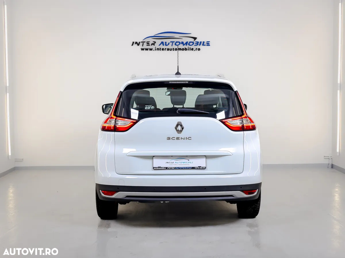Renault Grand Scenic BLUE dCi 120 LIMITED - 4
