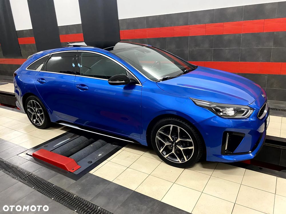 Kia ProCeed 1.6 CRDi SCR GT LINE - 5