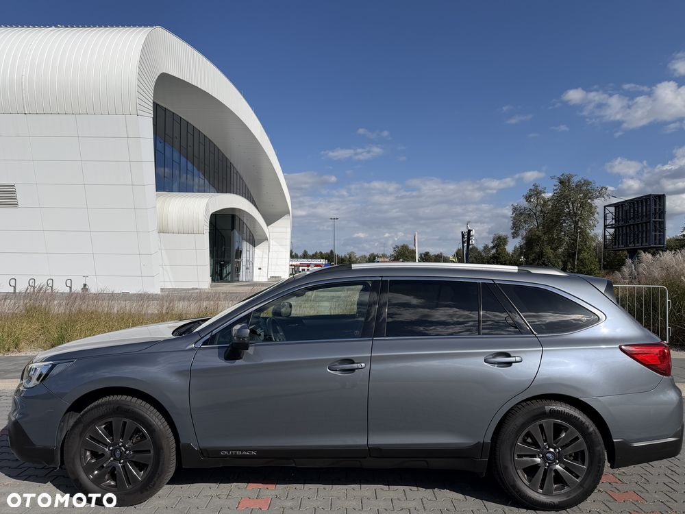 Subaru Outback 2.5i Comfort - 10
