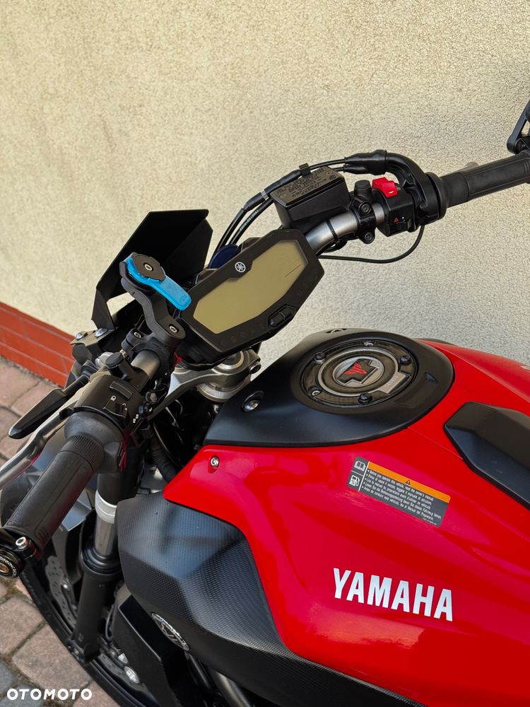 Yamaha MT - 23