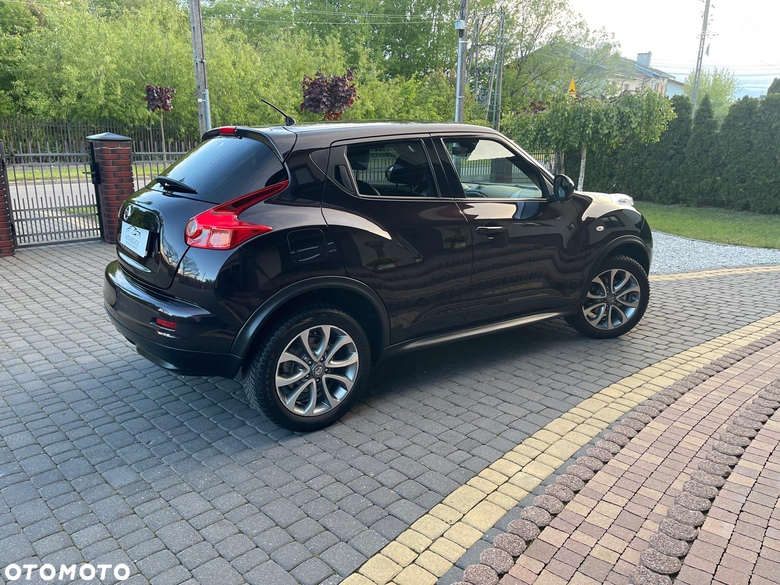 Nissan Juke 1.6 Tekna S&S - 11