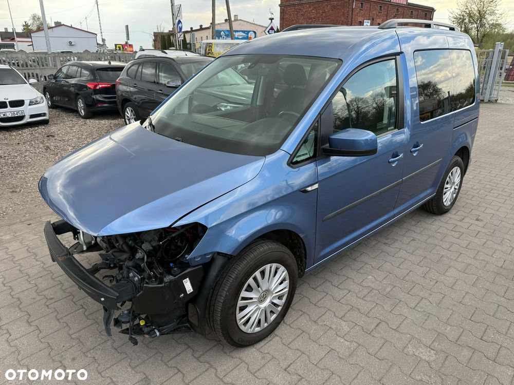 Volkswagen Caddy 2.0 (5-Si.) Join - 6