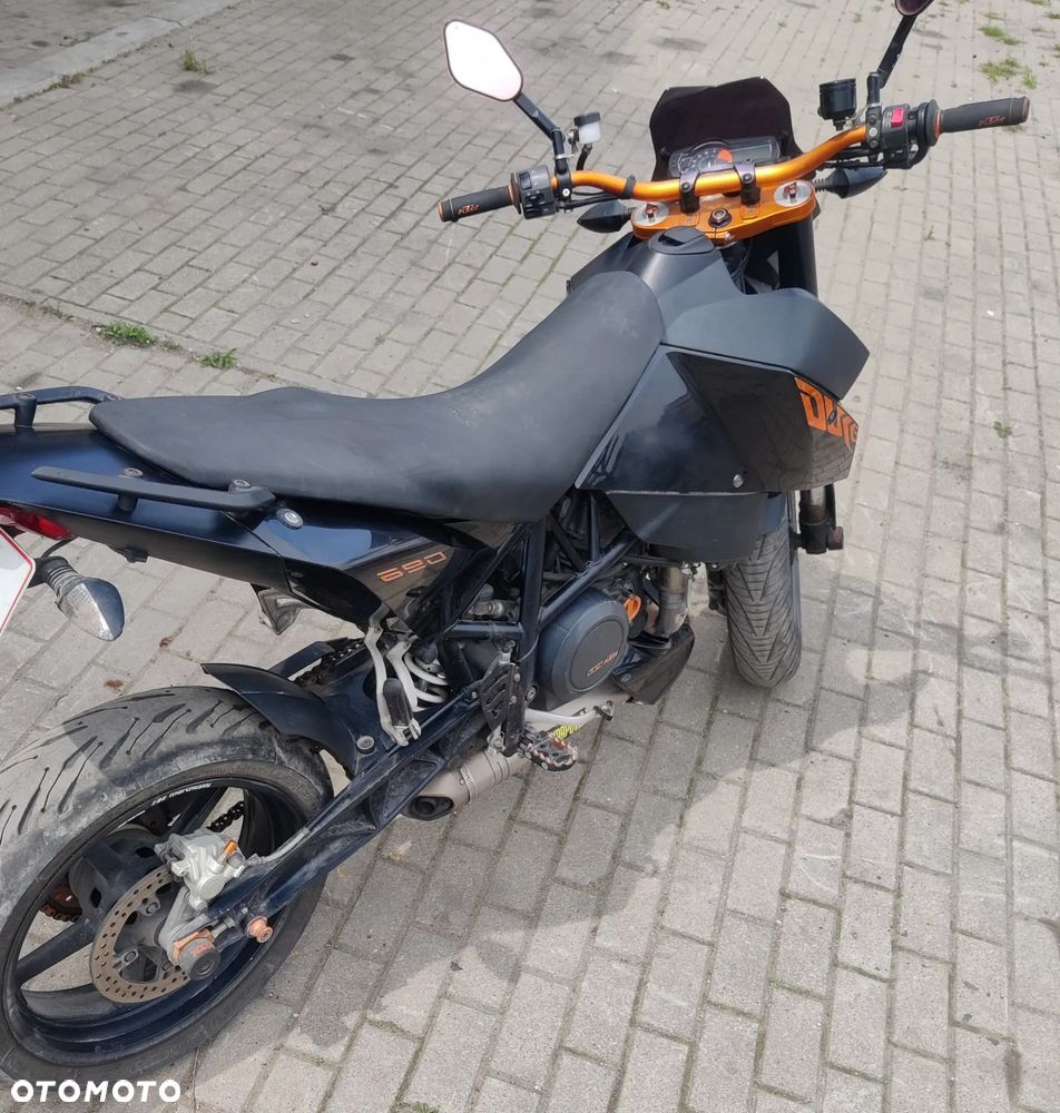 KTM Duke - 2