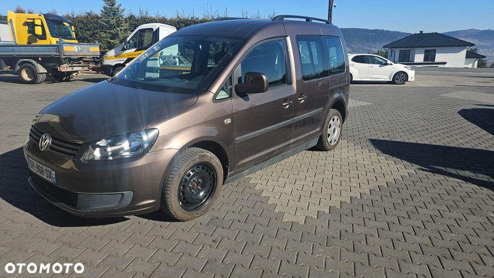 Volkswagen Caddy - 1