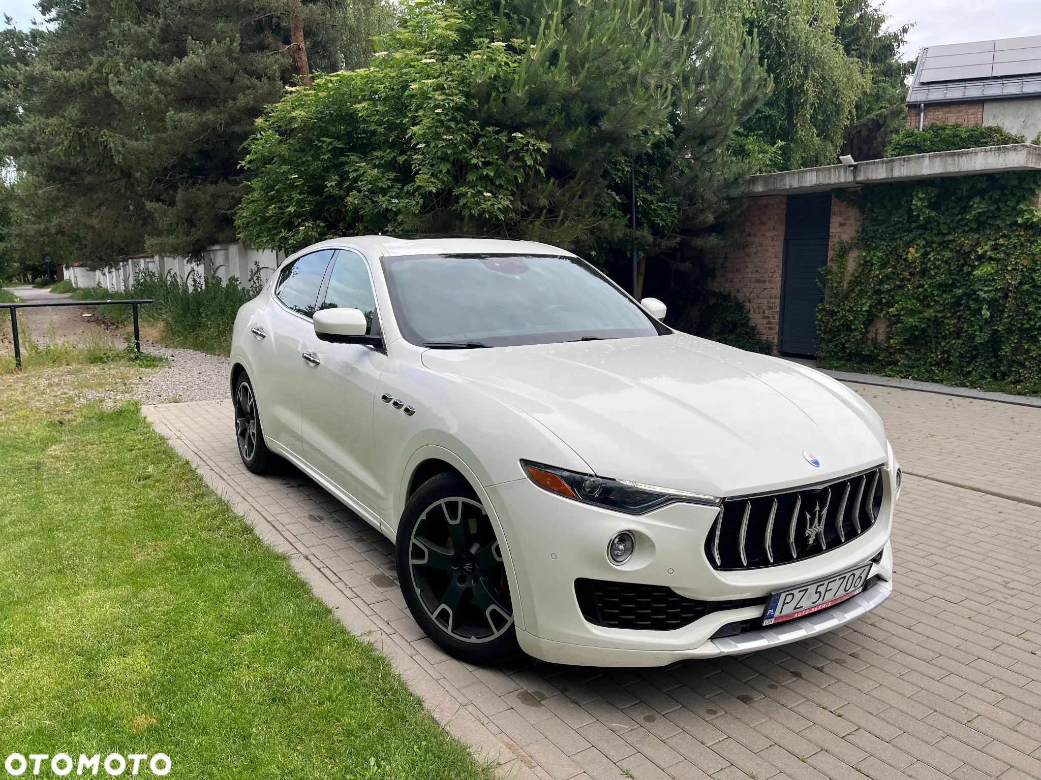 Maserati Levante Q4 - 1
