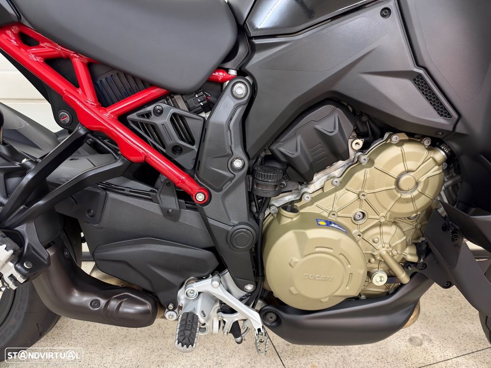 Ducati Multistrada V4 Pikes Peak - 5