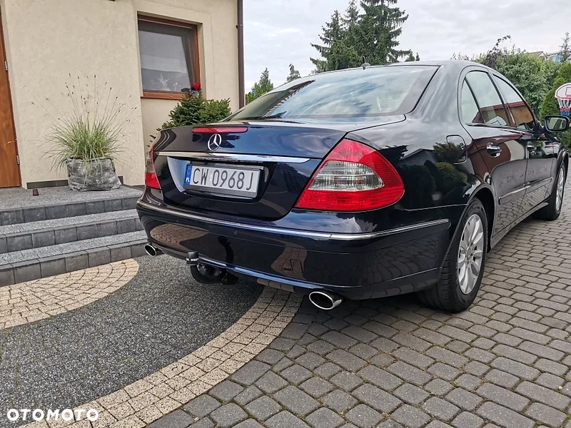 Mercedes-Benz Klasa E 280 CDI 4-Matic Elegance - 6