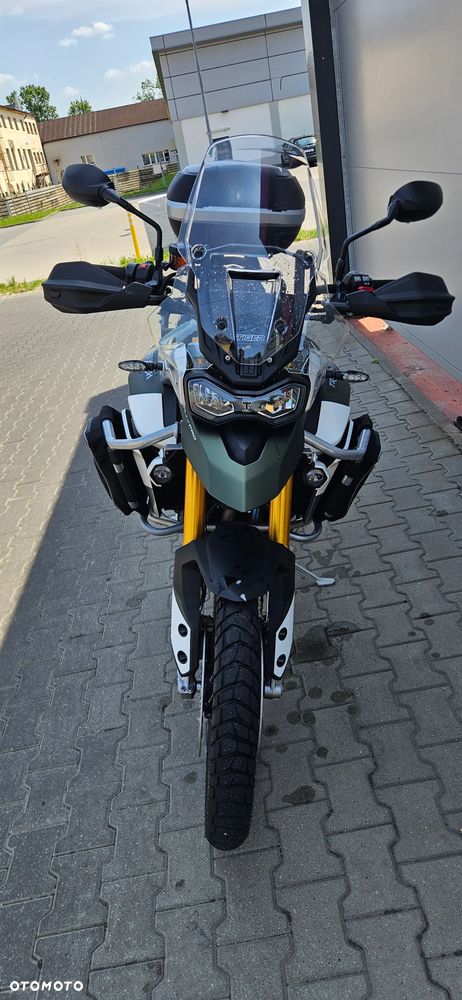 Triumph Tiger - 5