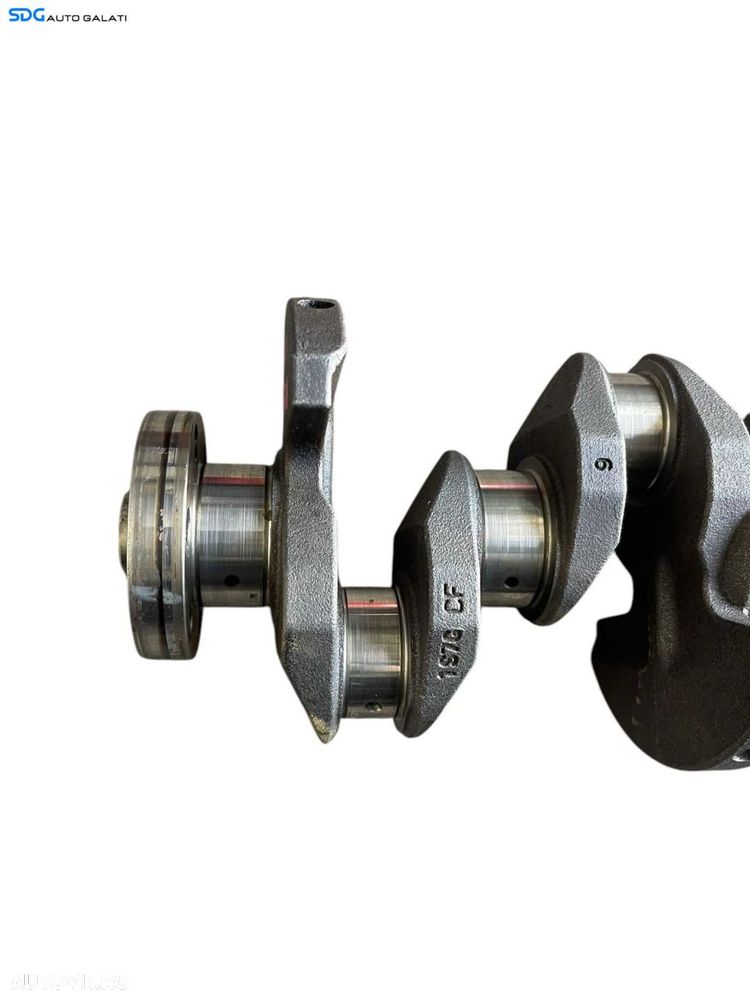 Vibrochen Arbore Cotit Mazda 5 1.8 16V Benzina 2005 - 2010 Cod 1S7G-CF 1S7G-6303-CF [B4078] - 8