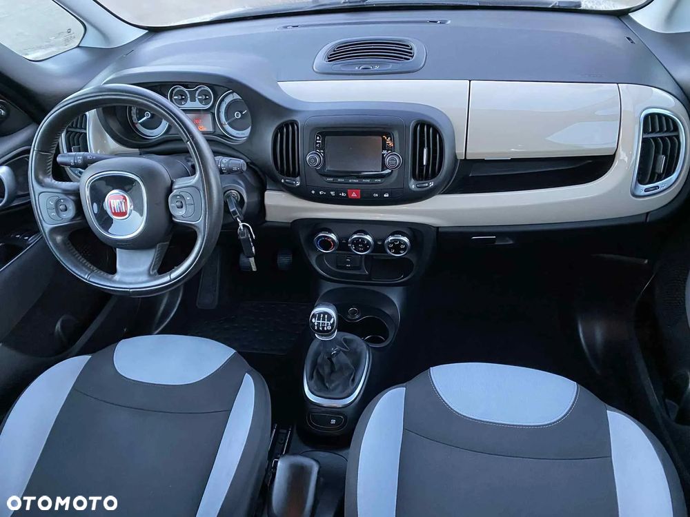 Fiat 500L 1.4 16V Cross - 17