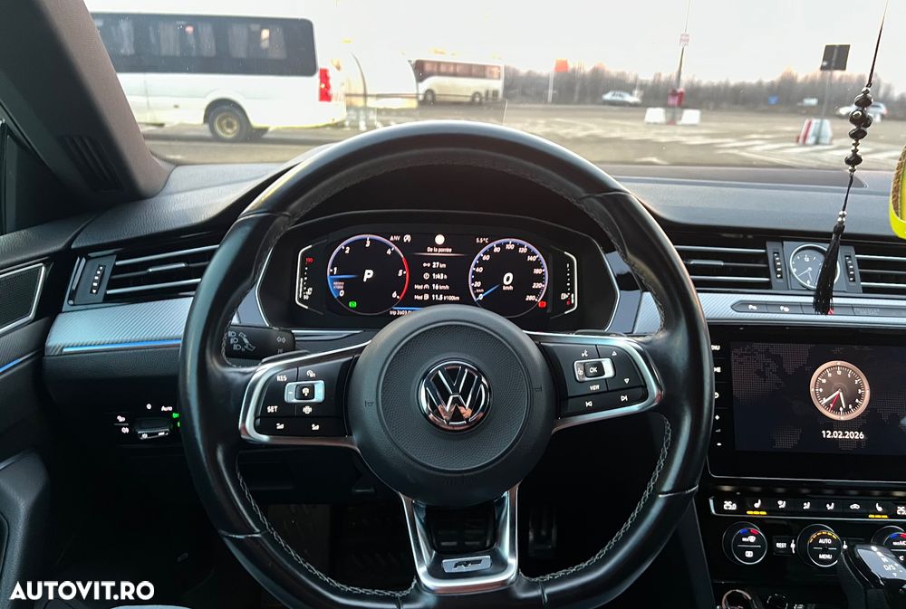 Volkswagen ARTEON 2.0 TDI SCR 4Motion DSG R-Line Edition - 19