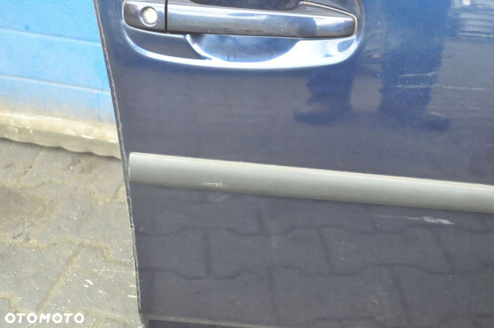 TOYOTA AVENSIS T27 DRZWI PRAWY PRZÓD PRZEDNIE - 3