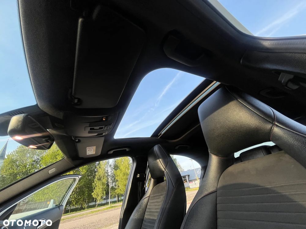 Mercedes-Benz Klasa A 160 CDI 7G-DCT AMG Line - 28