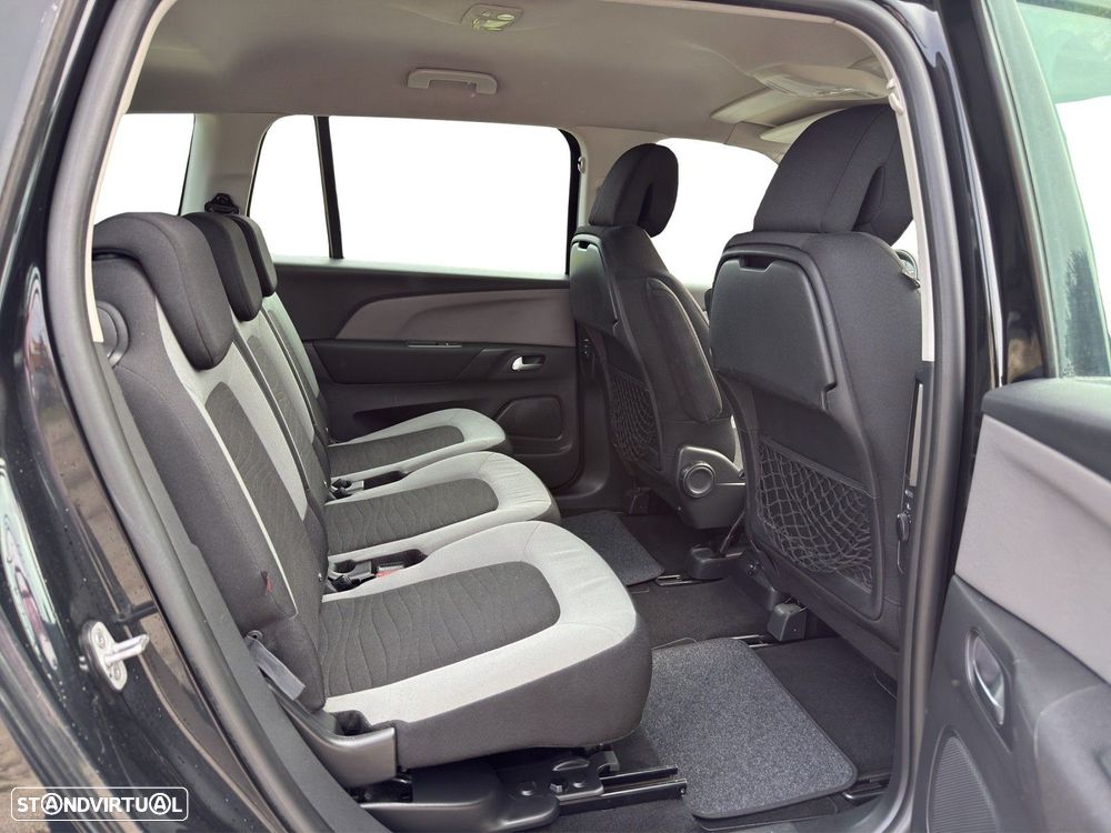 Citroën C4 Grand Picasso 1.6 e-HDi Attraction ETG6 - 16