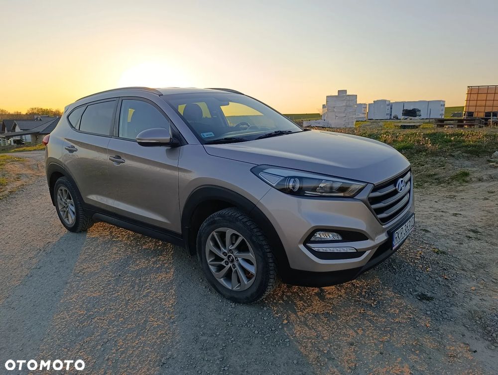 Hyundai Tucson 1.6 GDi 2WD Style - 2