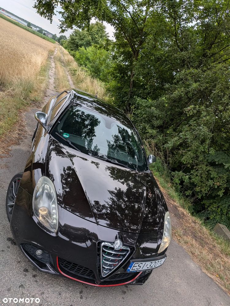 Alfa Romeo Giulietta 1.4 TB 16V Sport - 34